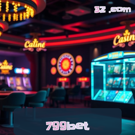799bet: A Seção Paga que Transforma sua Experiência de Jogo