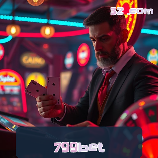 Plataforma 799bet: Uma Experiência de Jogo Inigualável